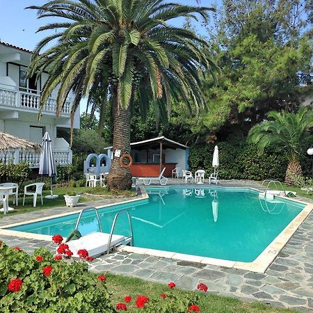 Elektra Hotel Ormos Prinou  Luaran gambar