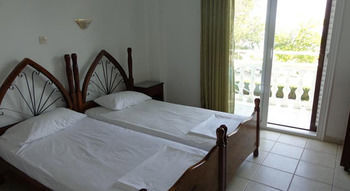 Elektra Hotel Ormos Prinou  Luaran gambar