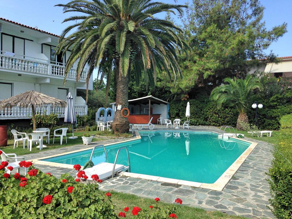 Elektra Hotel Ormos Prinou  Luaran gambar