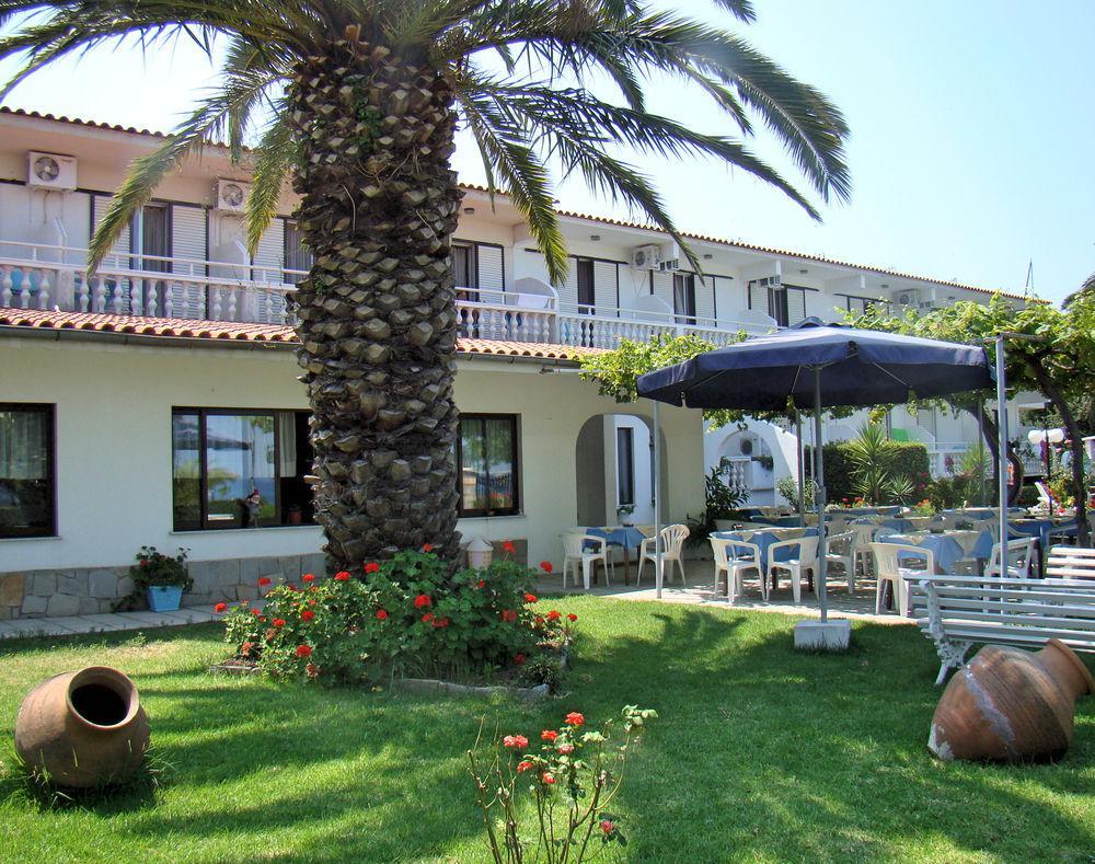 Elektra Hotel Ormos Prinou  Luaran gambar