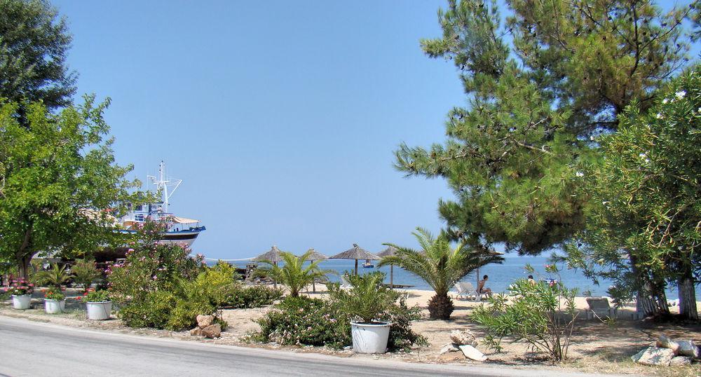Elektra Hotel Ormos Prinou  Luaran gambar