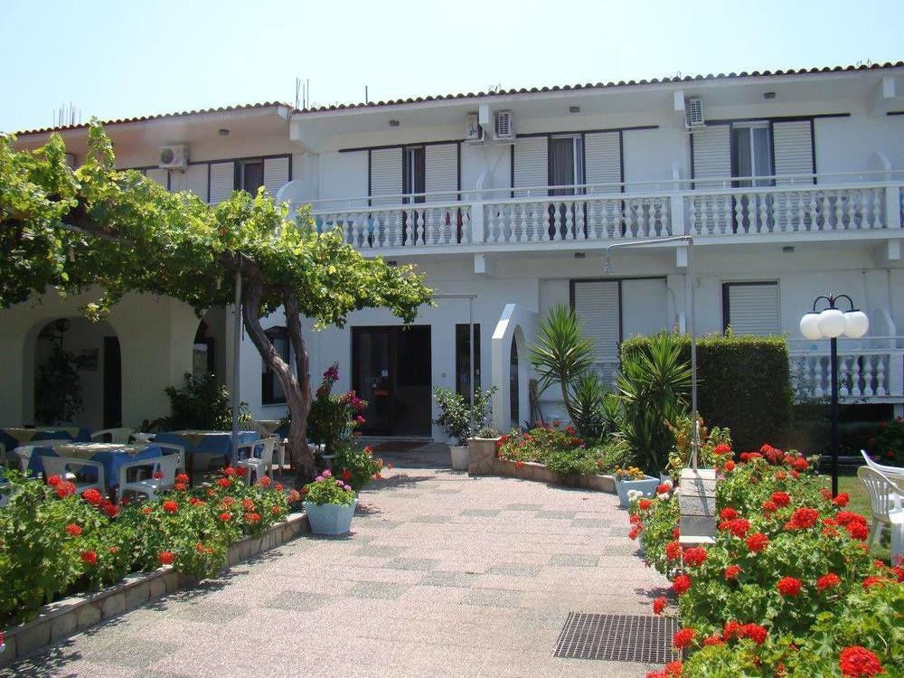 Elektra Hotel Ormos Prinou  Luaran gambar