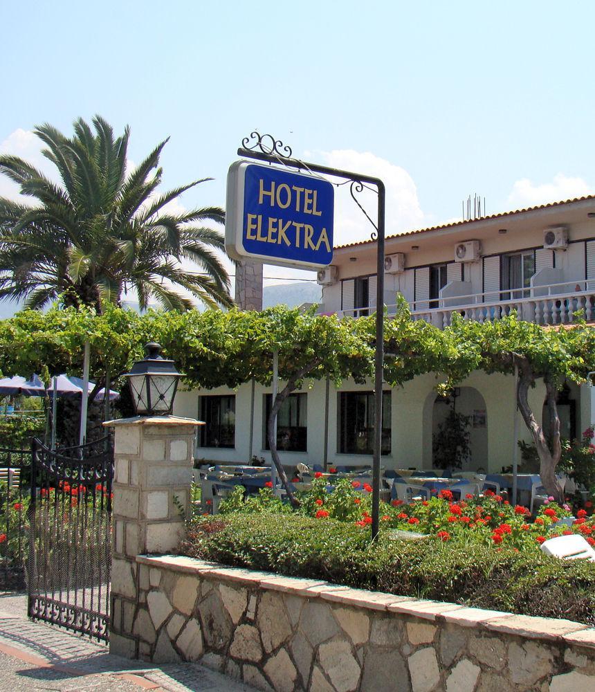 Elektra Hotel Ormos Prinou  Luaran gambar