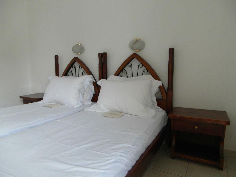 Elektra Hotel Ormos Prinou  Luaran gambar