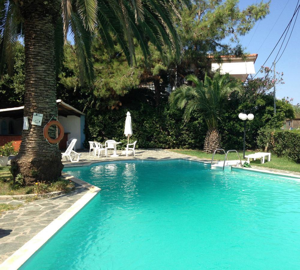 Elektra Hotel Ormos Prinou  Luaran gambar