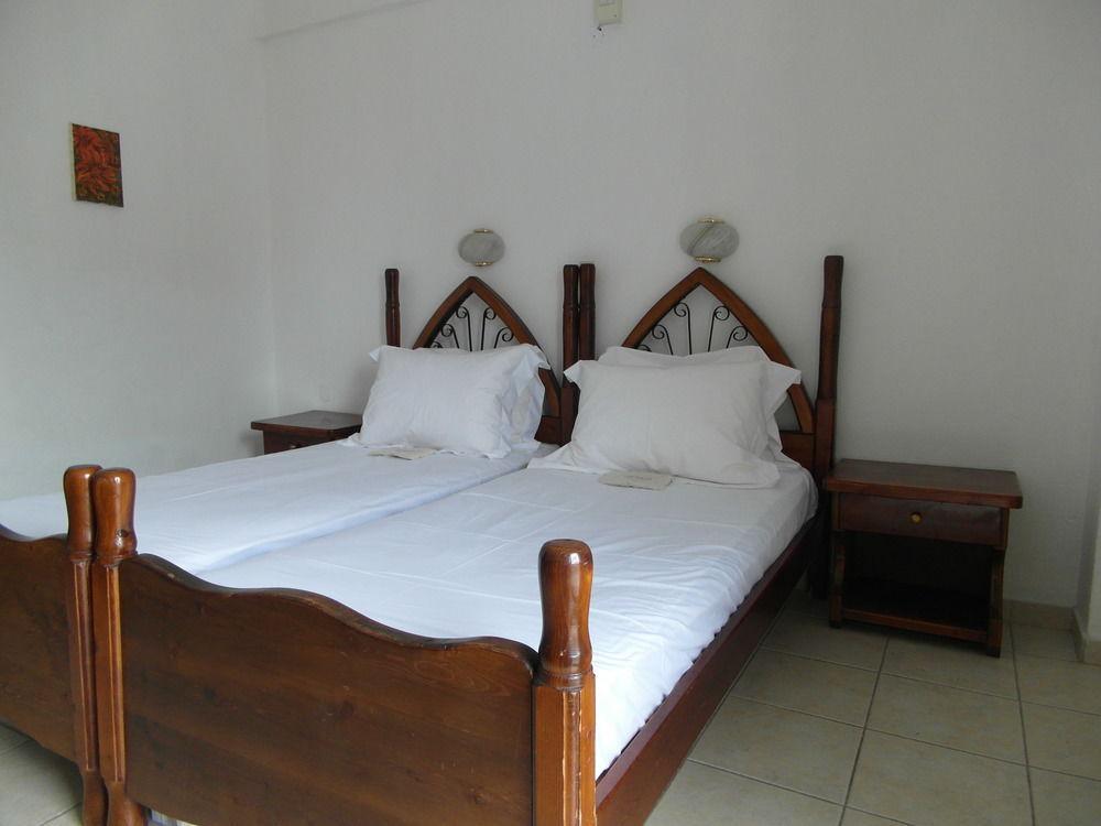Elektra Hotel Ormos Prinou  Luaran gambar