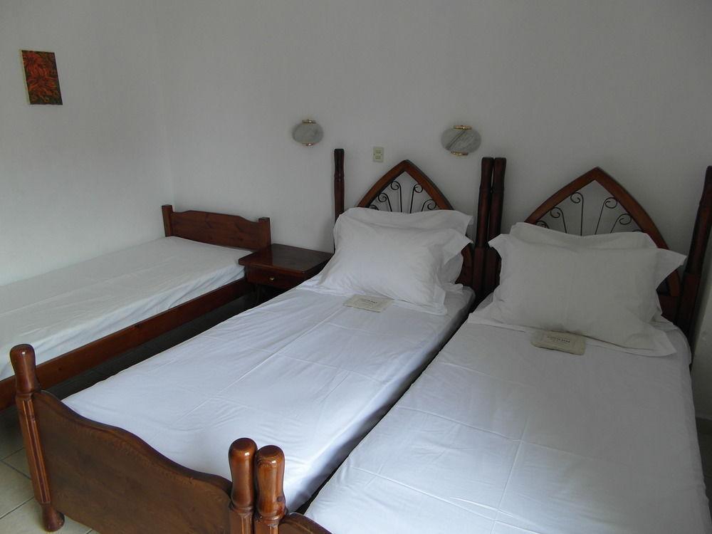 Elektra Hotel Ormos Prinou  Luaran gambar